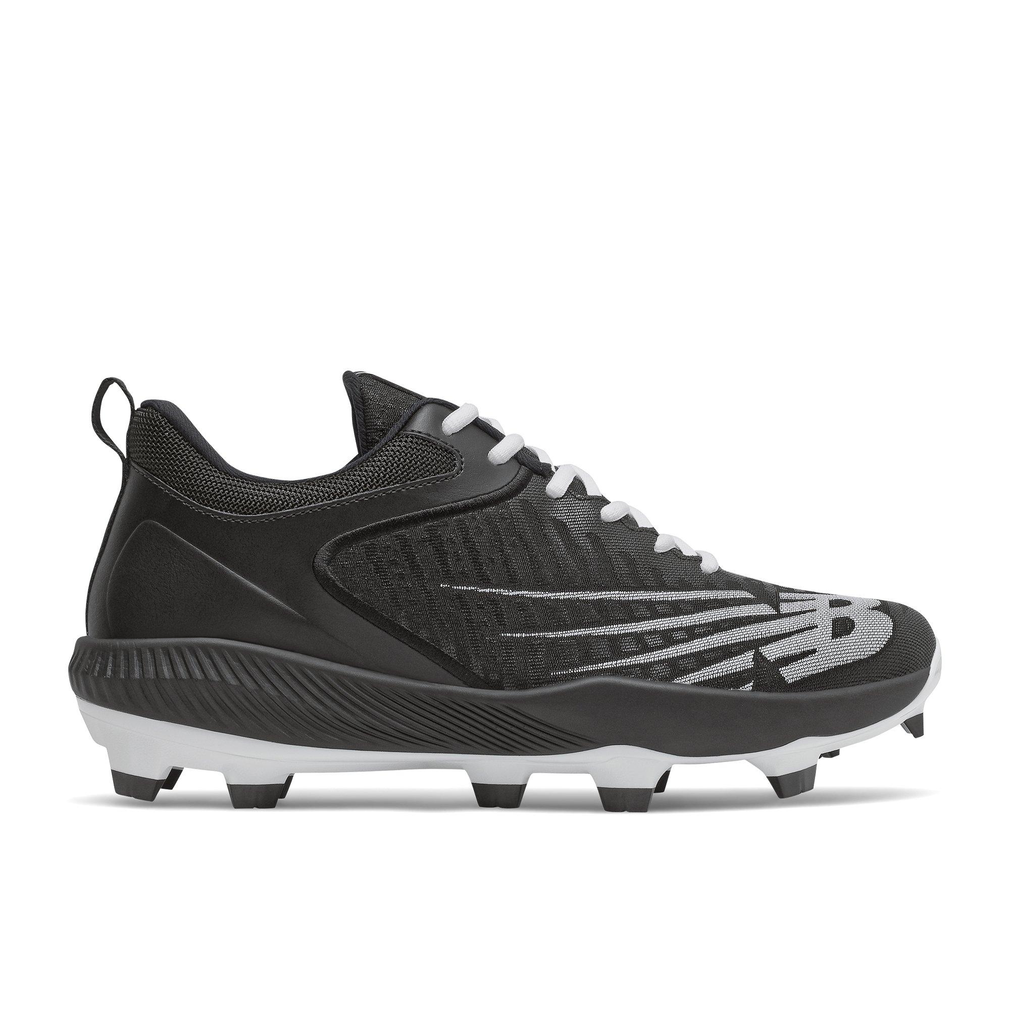 Mens new balance shop molded baseball cleats